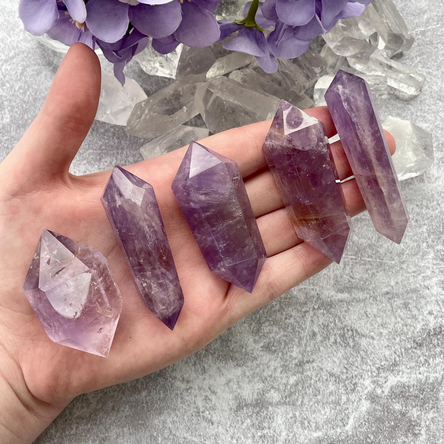 Amethyst DT - MED Q1/A Amethyst DT - MED Q1/A